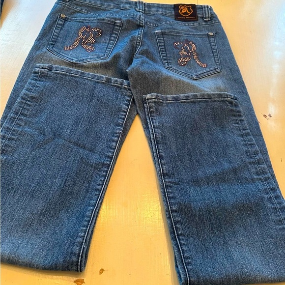 Rock and Republic NWOT Straight Jean - Size 29 - Picture 3 of 7
